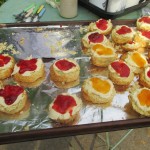Afternoon Scones - Barford Park (RFG)