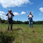 Photographing the photographer - Ilminster (SJP)