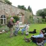 SRPG Members at Barford Park (RFG)