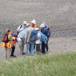 SRPG&SANHS on Steart Marshes (SJP)