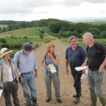 Setting Out (EJM,CML, HJC, FJR, ITS) -Quantocks (GL)