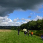 Sunshine and Showers - Glastonbury (FJR)