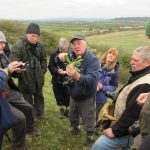 Dandelion Workshop at Sand Point (RFitzG)