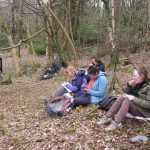 SRPG Lunch - Burrington Combe (GL)
