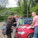 Wambrook meeting Sunday 22nd 2016