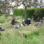 Lunch at Fairfield House (GL)