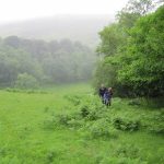 Nice scenery when visible - Durborough (GL)