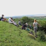 SRPG resting at the top - Brent Knoll (ITS)